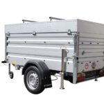 STEMA FT 7.5G-20-10.1B 100 km/h inkl. BW-Aufsatz und Deckel