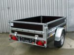 STEMA HZ 7.5-20-12.1 C Woodoxx Holzanhänger mit 40 cm Bordwandhöhe – Bild 4