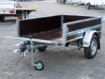 STEMA HZ 10-20-12.1 C Woodoxx Holzanhänger mit 100 km/h und 40 cm Bordwandhöhe – Bild 7