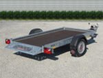 STEMA WOM XT 750 STS O1 7.5-25-13.1 Ungebremster Absenkanhänger – Bild 9