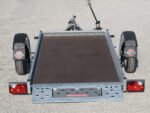 STEMA WOM XT 750 STS O1 7.5-25-13.1 Ungebremster Absenkanhänger – Bild 2