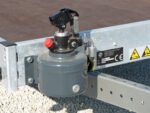 STEMA WOM XT 750 STS O1 7.5-25-13.1 Ungebremster Absenkanhänger – Bild 4