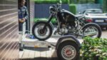 STEMA WOM 1500 STS O2 15-30-17.1 Absenkanhänger 100km/h Ausführung – Bild 4