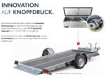 STEMA WOM 1500 STS O2 15-30-17.1 Absenkanhänger mit elektrischer Pumpe – 100 km/h Zulassung – Bild 7