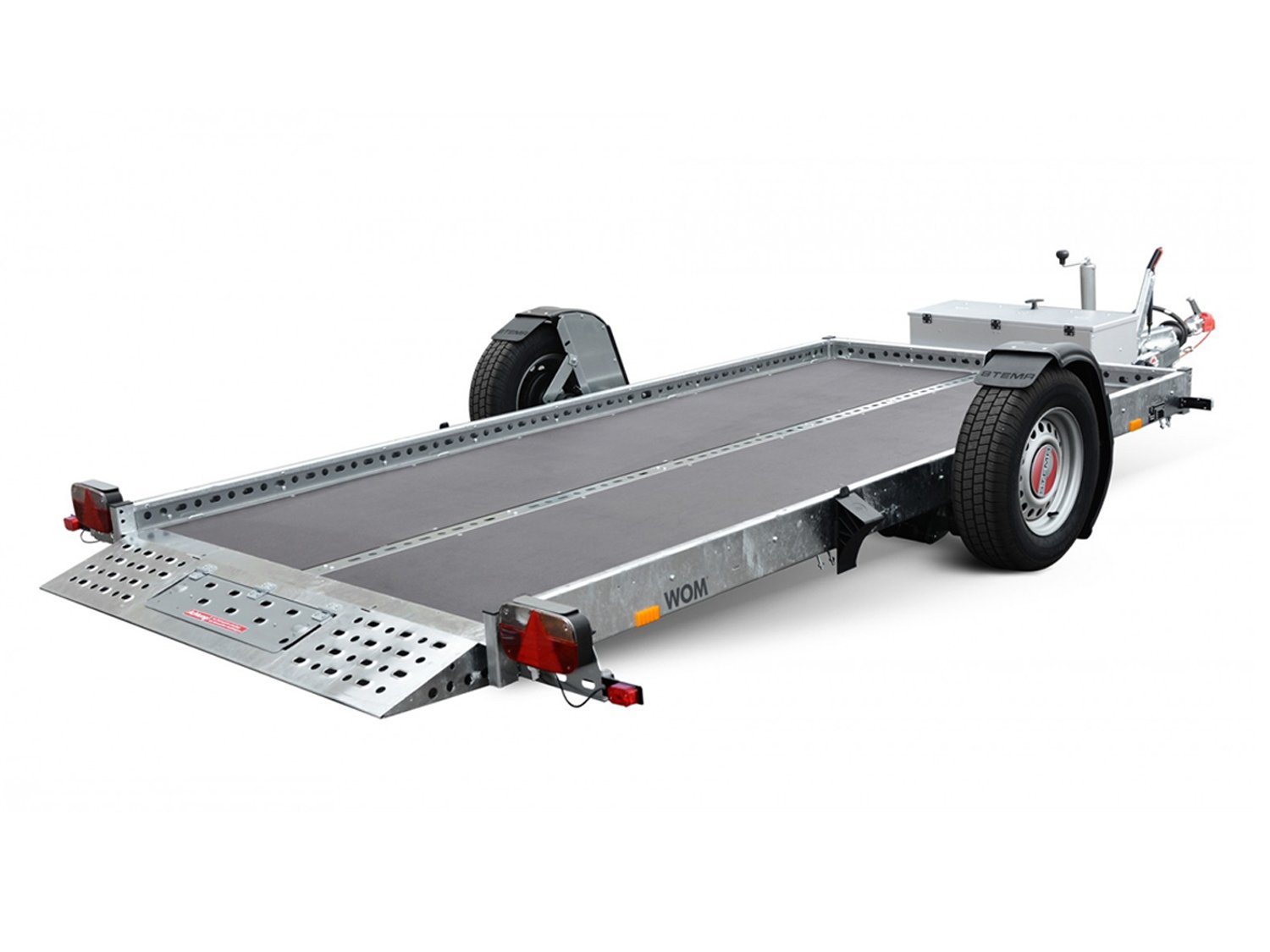 st24089002_stema_sts_o2_15-25-171_e_1P8Hpxu0lJoChO.jpg Stema STS O2 15-25-17.1 E Absenkanhänger mit elektrischer Pumpe – Bild 1
