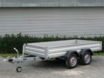 STEMA STL 2000 O2 20-30-15.2 ALU Tandem Alu