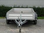 STEMA STL 2000 O2 20-30-15.2 ALU Tandem Alu – Bild 6