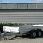 STEMA ST O2 27-40-18.2 Alu-Bordwand