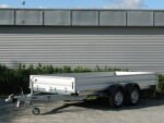 STEMA ST O2 30-40-18.2 Alu-Bordwand