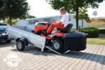 STEMA STP O1 7.5-21-13.1 REX 21 Kippbar mit Auffahrrampe – Bild 2