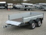 STEMA ST O1 7.5-25-13.2 Kastenanhänger mit abklappbaren Bordwänden – Bild 7