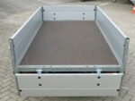 STEMA ST O1 7.5-25-13.2 Kastenanhänger mit abklappbaren Bordwänden – Bild 2