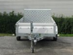 STEMA STP O1 7.5-30-13.1 REX 30 Geteilte Bordwand – Kippmechanik mit Auffahrrampe – Bild 5