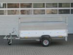 STEMA STP O1 7.5-25-13.1 REX 25 Kippbar mit Auffahrrampe u. Gitteraufsatz – Bild 6