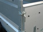 STEMA STP O1 7.5-25-13.1 REX 25 Kippbar mit Auffahrrampe u. Gitteraufsatz – Bild 7