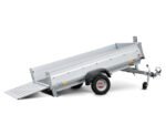 STEMA STP O1 7.5-25-13.1 REX 25 Kippbar mit Auffahrrampe