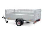STEMA STP O1 7.5-25-13.1 REX 25 Gitterbeplankung halboffen 660 mm