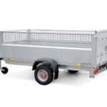 STEMA STP O1 7.5-25-13.1 REX 25 Gitterbeplankung halboffen 660 mm