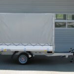 STEMA SH O2 13-25-15.1 Hochplane 125 100km/h Hochplane 125cm LH 160cm