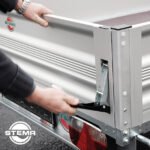 STEMA SH O2 20-40-18.2 Alu-Bordwand – Bild 2