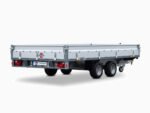 STEMA SH O2 27-40-18.2 Niederflur 10 Zoll Niederflurfahrwerk – Bild 2