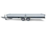 STEMA SH O2 35-52-22.2 ALU Auffahrpaket Alurampen im Schacht, Stützen – 100 km/h – Bild 2