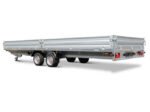 STEMA SH O2 35-52-22.2 ALU Auffahrpaket Alurampen im Schacht, Stützen – 100 km/h