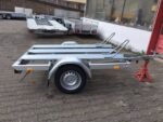 Motorradanhänger Stema MT Classic 750 – für 2 Motorräder – Bild 5