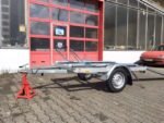 Motorradanhänger Stema MT Classic 750 – für 2 Motorräder – Bild 3