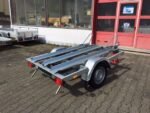 Motorradanhänger Stema MT Classic 750 – für 2 Motorräder – Bild 6