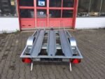 Motorradanhänger Stema MT Classic 750 – für 2 Motorräder – Bild 7