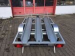 Motorradanhänger Stema MT Classic 750 – für 2 Motorräder – Bild 8