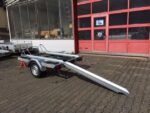 Motorradanhänger Stema MT Classic 750 – für 2 Motorräder