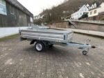 Kastenanhänger Stema SH O2 13-25-15.1 Alu – 251x153cm – mit 100 km/h – Bild 12