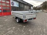 Kastenanhänger Stema SH O2 13-25-15.1 Alu – 251x153cm – mit 100 km/h – Bild 5