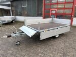 Kastenanhänger Stema SH O2 13-25-15.1 Alu – 251x153cm – mit 100 km/h – Bild 7