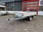 Kastenanhänger Stema SH O2 13-25-15.1 Alu – 251x153cm – mit 100 km/h