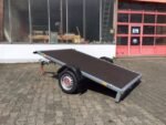 Motorradanhänger Stema SyStema STP O1 7.5-25-15.1 Plattform kippbar – Bild 5