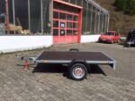 Motorradanhänger Stema SyStema STP O1 7.5-25-15.1 Plattform kippbar – Bild 10
