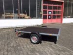 Motorradanhänger Stema SyStema STP O1 7.5-25-15.1 Plattform kippbar – Bild 6