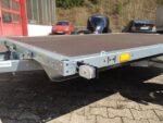 Motorradanhänger Stema SyStema STP O1 7.5-25-15.1 Plattform kippbar – Bild 12