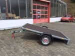 Motorradanhänger Stema SyStema STP O1 7.5-25-15.1 Plattform kippbar