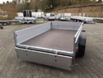 Motorradanhänger Stema SyStema STP O1 7.5-25-15.1 Plattform kippbar – Bild 2