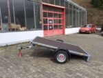 Motorradanhänger Stema SyStema STP O1 7.5-25-15.1 Plattform kippbar – Bild 7
