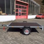 Motorradanhänger Stema SyStema STP O1 7.5-25-15.1 Plattform kippbar – Bild 4