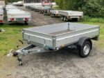 Kastenanhänger Stema ST O2 13-25-15.1 – 251x153cm – mit 100 km/h