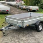 Kastenanhänger Stema ST O2 13-25-15.1 – 251x153cm – mit 100 km/h