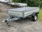 Kastenanhänger Stema ST O2 13-25-15.1 – 251x153cm – mit 100 km/h – Bild 5