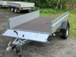 Kastenanhänger Stema ST O2 13-25-15.1 – 251x153cm – mit 100 km/h – Bild 6