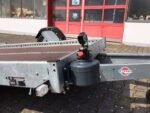 Motorradanhänger Stema WOM XT STS XT O2 13-25-15.1 Absenkanhänger – Ideal für 2 Motorräder! – Bild 3